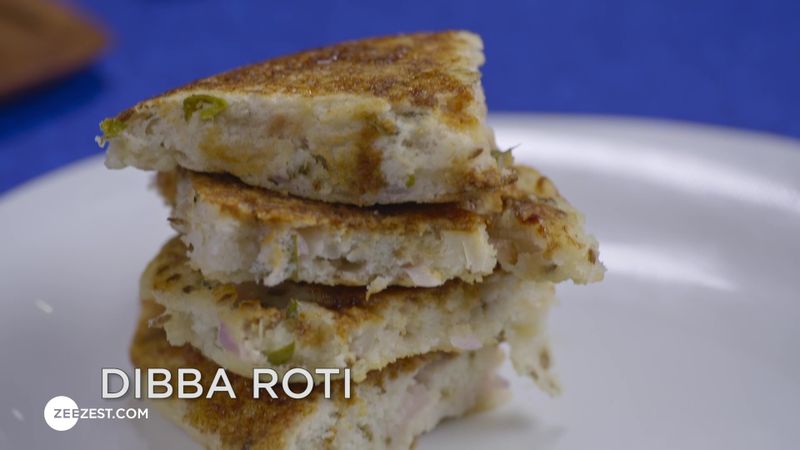 Dibba Roti